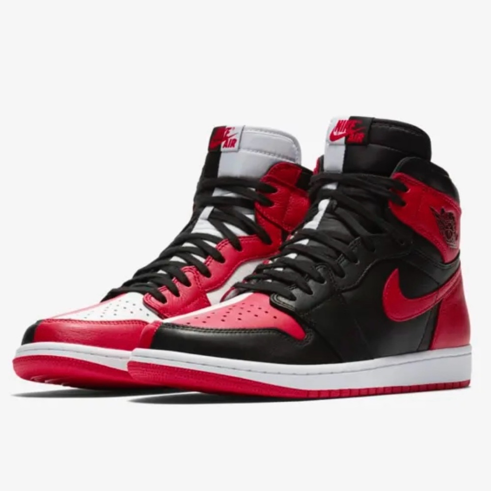 🚨 RARE 🚨 Grade School Air Jordan 1 Retro High OG NRG ‘Homage to Home’